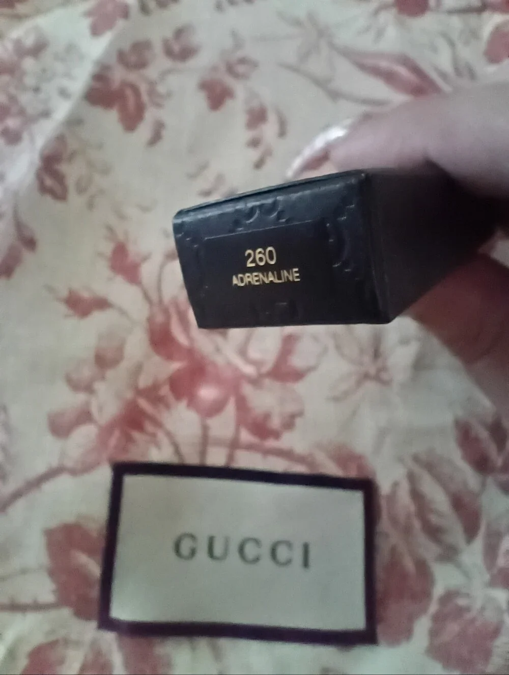 Gucci rich vivid